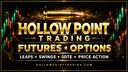 Discovery splash banner for Hollow Point Trading Discord server