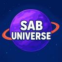 Discovery splash banner for Steal A Brainrot Universe Discord server