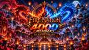 Discovery splash banner for Fire Nation | Tamil Discord server