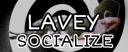 Discovery splash banner for Lavey Socialize | Active VC Server • Hangout • Call • Social • Chill • Anime • Ask to Dm • Emojis Discord server