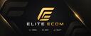 Discovery splash banner for Elite ecom Discord server