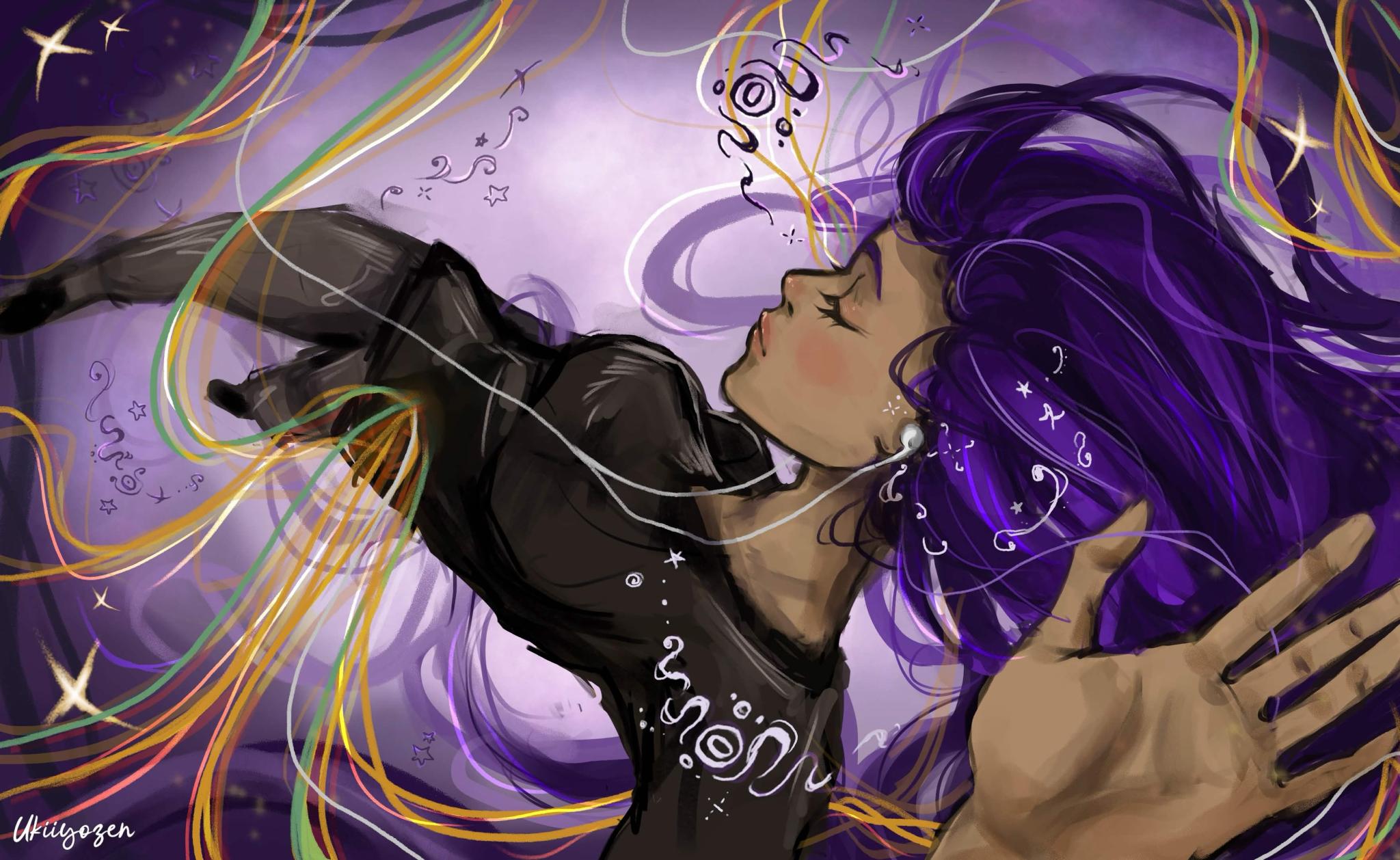 Discovery splash banner for IVRISAURUSREX Discord server
