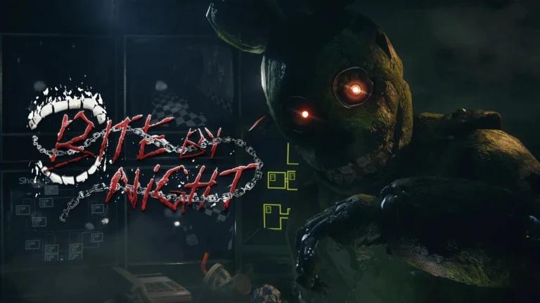 Discovery splash banner for Bite by Night Fr 🔪 Discord server