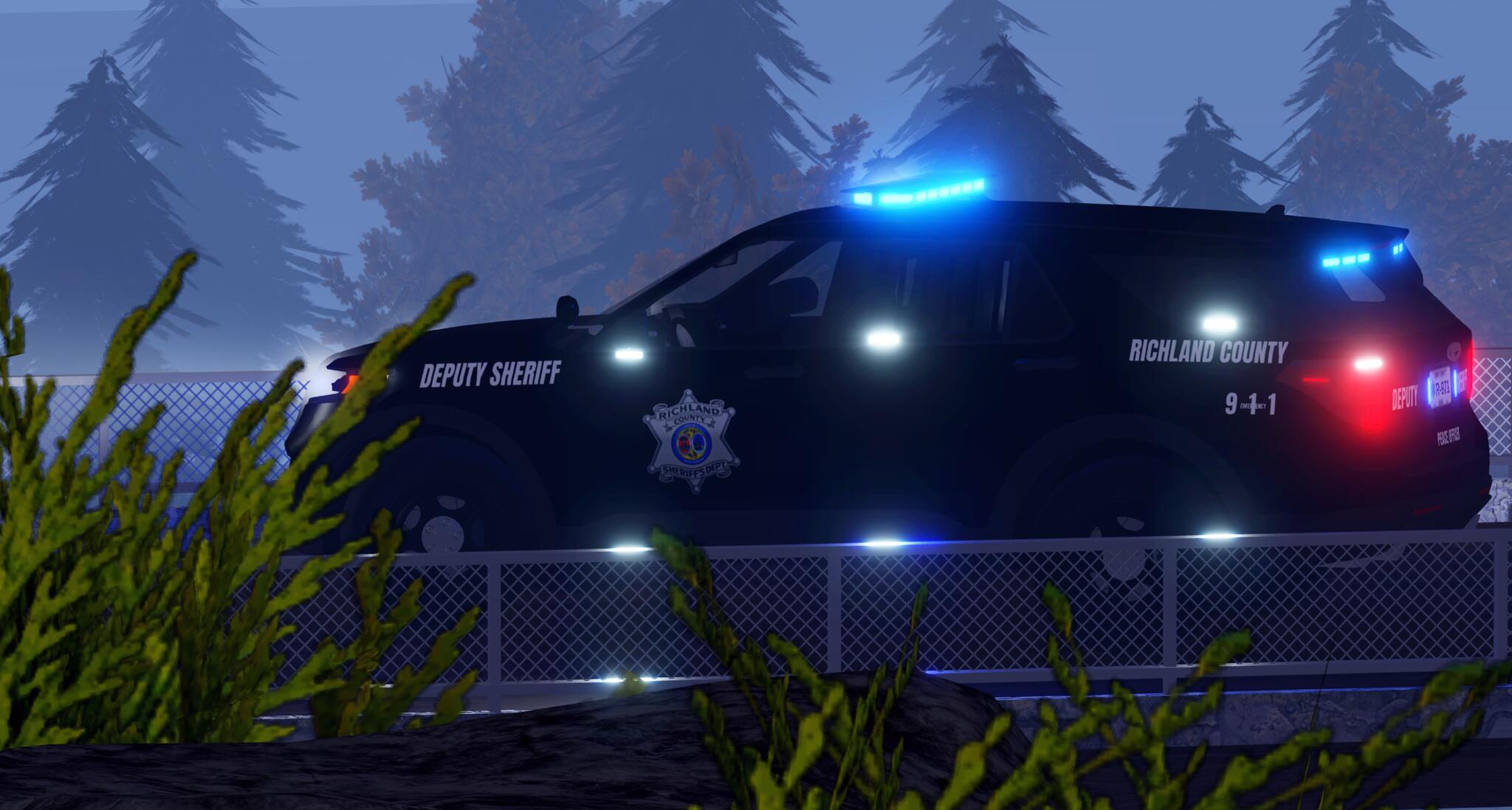 Discovery splash banner for South Carolina Roleplay Discord server