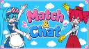 Discovery splash banner for +2k Match & Chat︱Social・España・Argentina・Anime・Ingles・Hacer Amigos・Pareja・Chat 24/7・Nitro・Sorteos Discord server