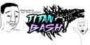 Discovery splash banner for TITAN BASH! Discord server