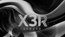 Discovery splash banner for x3r. Discord server