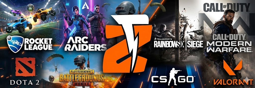 Discovery splash banner for ZT E-sports Discord server