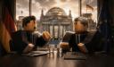 Discovery splash banner for Bundesrep. Deutschland | Bundestag Discord server