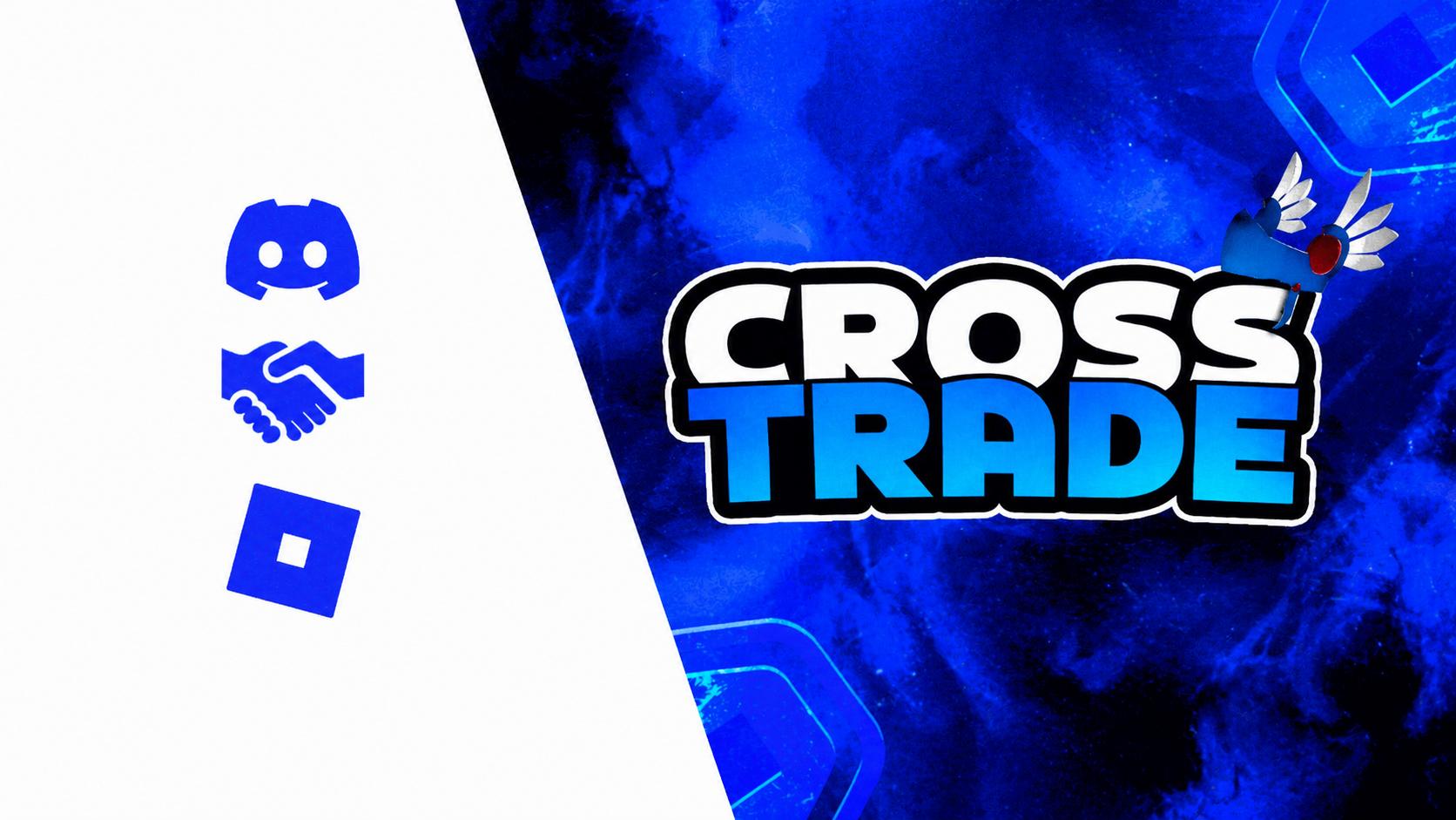 Discovery splash banner for RoVex CrossTrade Discord server