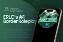 Discovery splash banner for High Rock Border Roleplay | ITA® Discord server