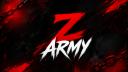 Discovery splash banner for Z ARMY ⚔ Discord server