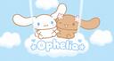 Discovery splash banner for 𐔌 . ⋮ ophelia .ᐟ ֹ ₊ ꒱🎐 ⋆˚࿔ social . 𖧧. no-dating 𖦹 250+ emojis & sticker 🪽⋆ no doj Discord server