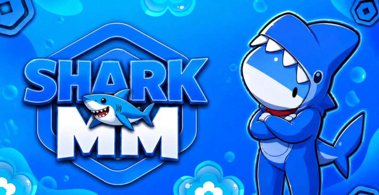 Discovery splash banner for Shark MM #7k 🦈 Discord server