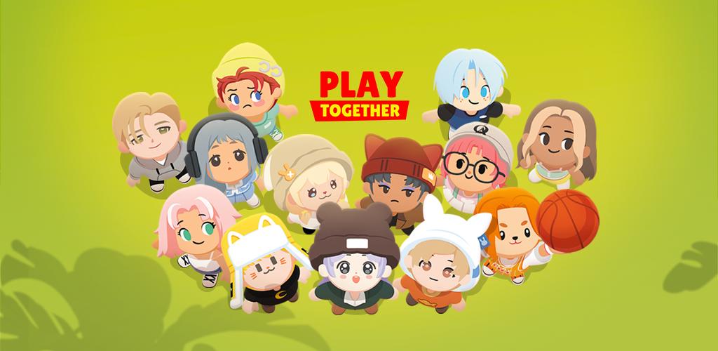 Discovery splash banner for KAIA ISLAND - Play Together Discord server