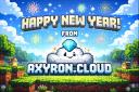 Discovery splash banner for Axyron.Cloud | Your Ultimate Hosting Provider! Discord server
