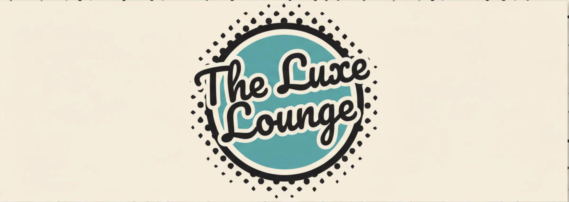 Discovery splash banner for The Luxe Lounge Discord server
