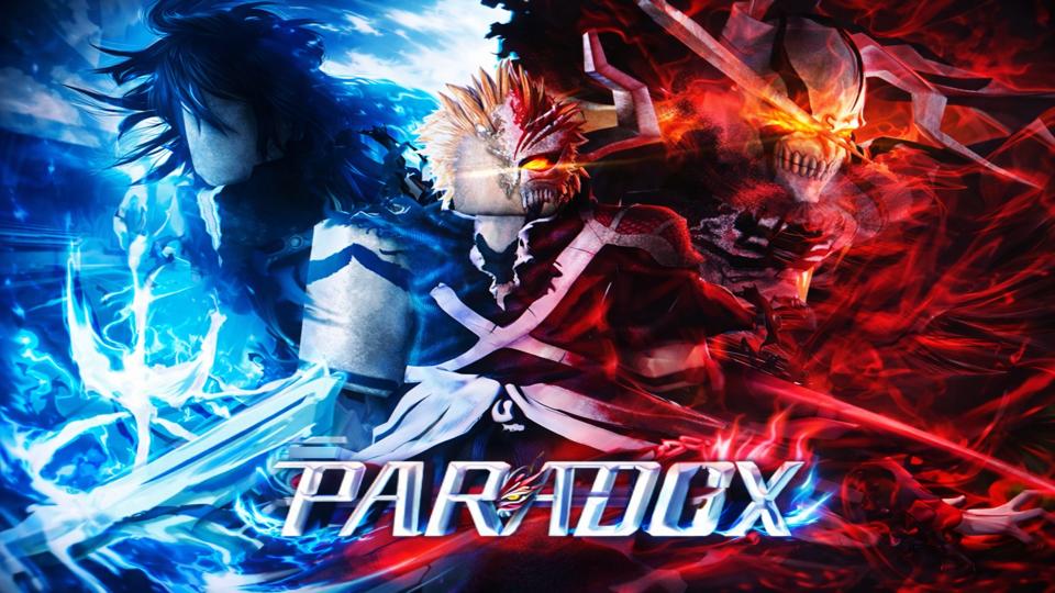 Discovery splash banner for Paradox Discord server