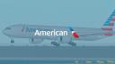 Discovery splash banner for American Airlines PTFS Discord server