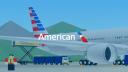 Discovery splash banner for American Airlines PTFS Discord server