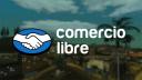 Discovery splash banner for Comercio Libre | Roleplay Discord server