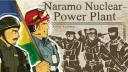Discovery splash banner for Naramo Nuclear Plant Discord server