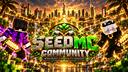 Discovery splash banner for Seed MC | Certified UAE Discord server