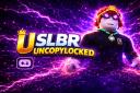 Discovery splash banner for SLBR Uncopylocked Discord server