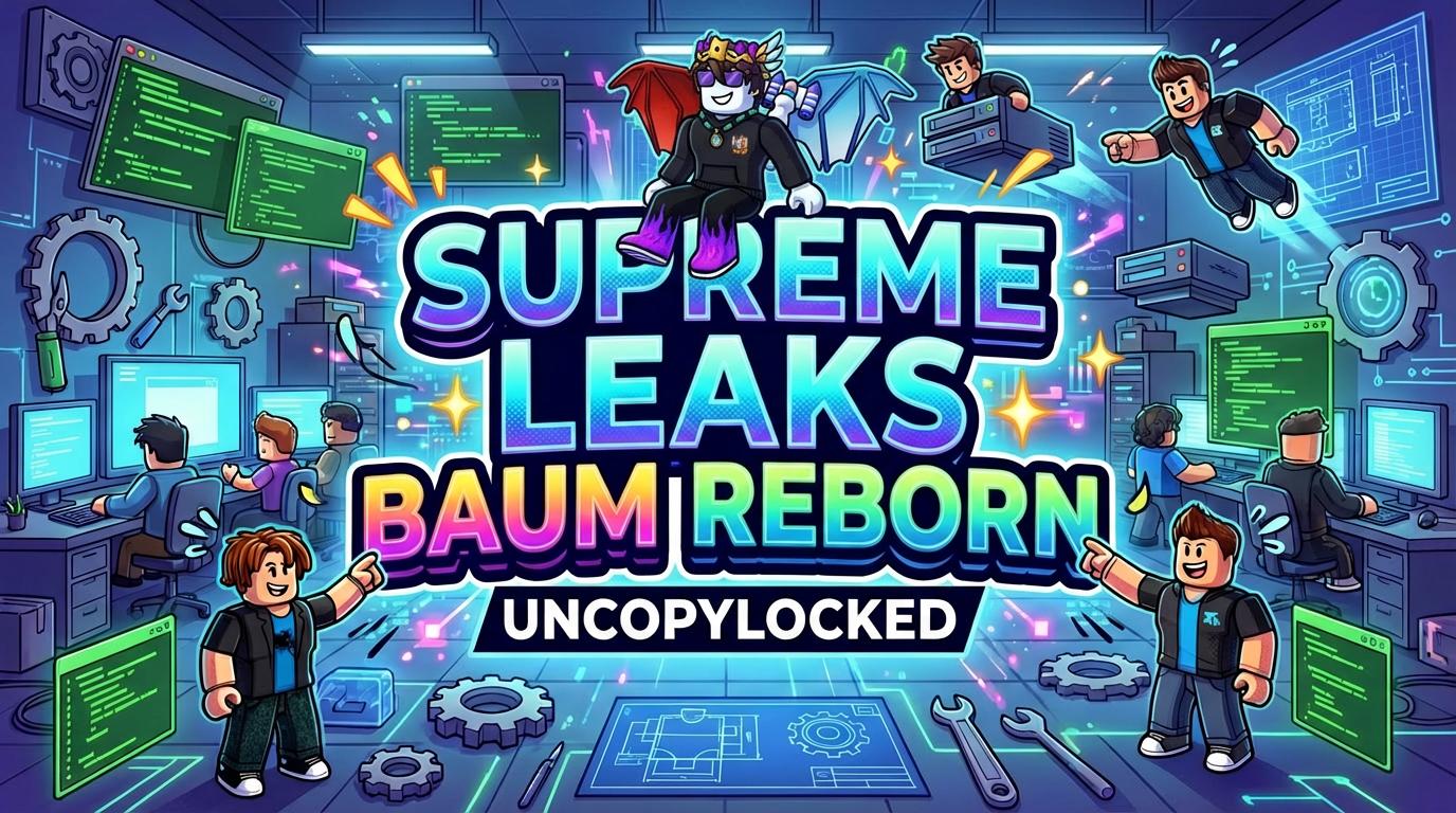 Discovery splash banner for SLBR Uncopylocked | 11k Discord server