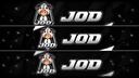 Discovery splash banner for JOD • CLAN • COMMUNITY 🔥 Discord server