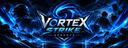 Discovery splash banner for VORTEX STRIKE ESPORTS Discord server