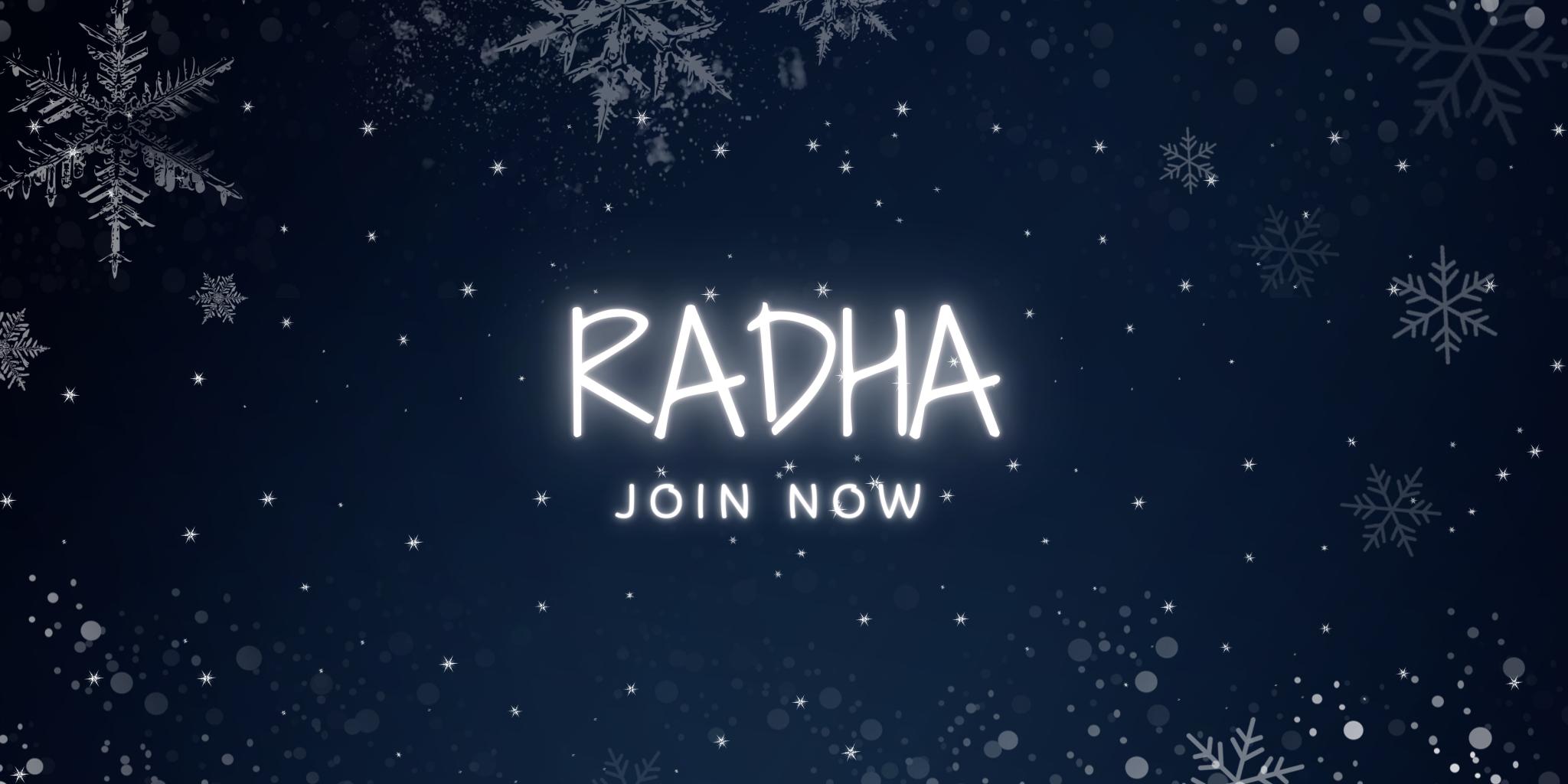 Discovery splash banner for R Λ D H Λ | Chill Hangout Gaming Giveaways Discord server