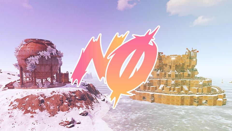 Discovery splash banner for NØ PUBLIC Discord server