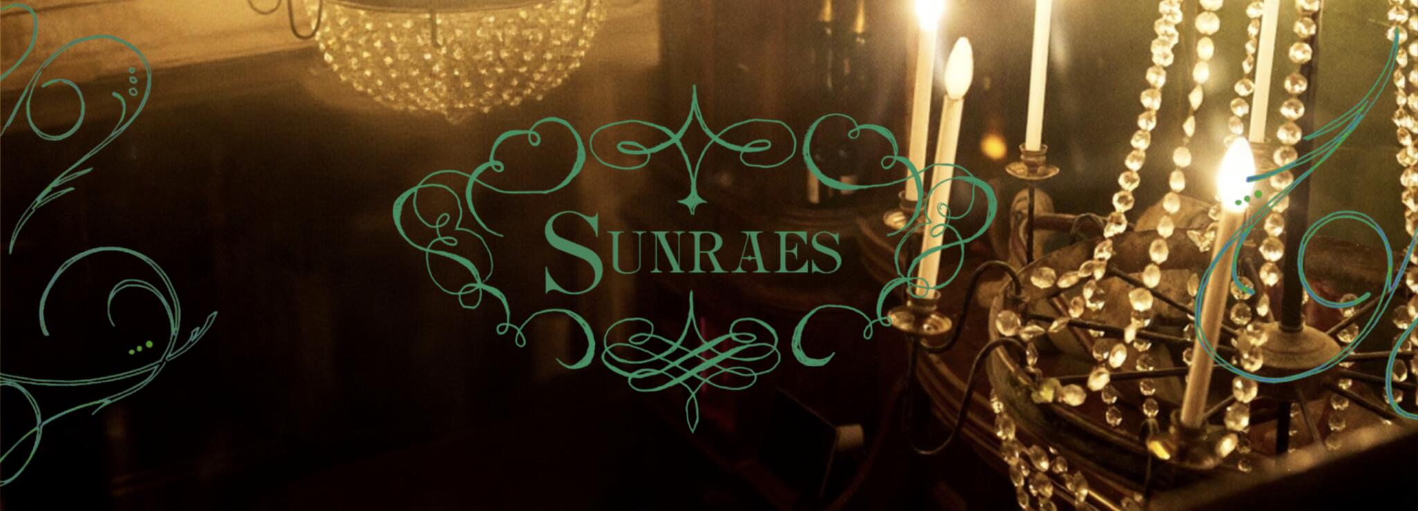 Discovery splash banner for Sunraes Discord server