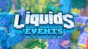 Discovery splash banner for Liquid Events Discord server