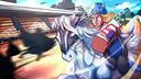 Discovery splash banner for Horse Racing Legends Discord server