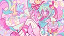 Discovery splash banner for Miku PH Fanbase Discord server