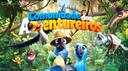 Discovery splash banner for Comunidade dos Aventureiros 🏕 #5K • Horizonte dos Aventureiros Discord server