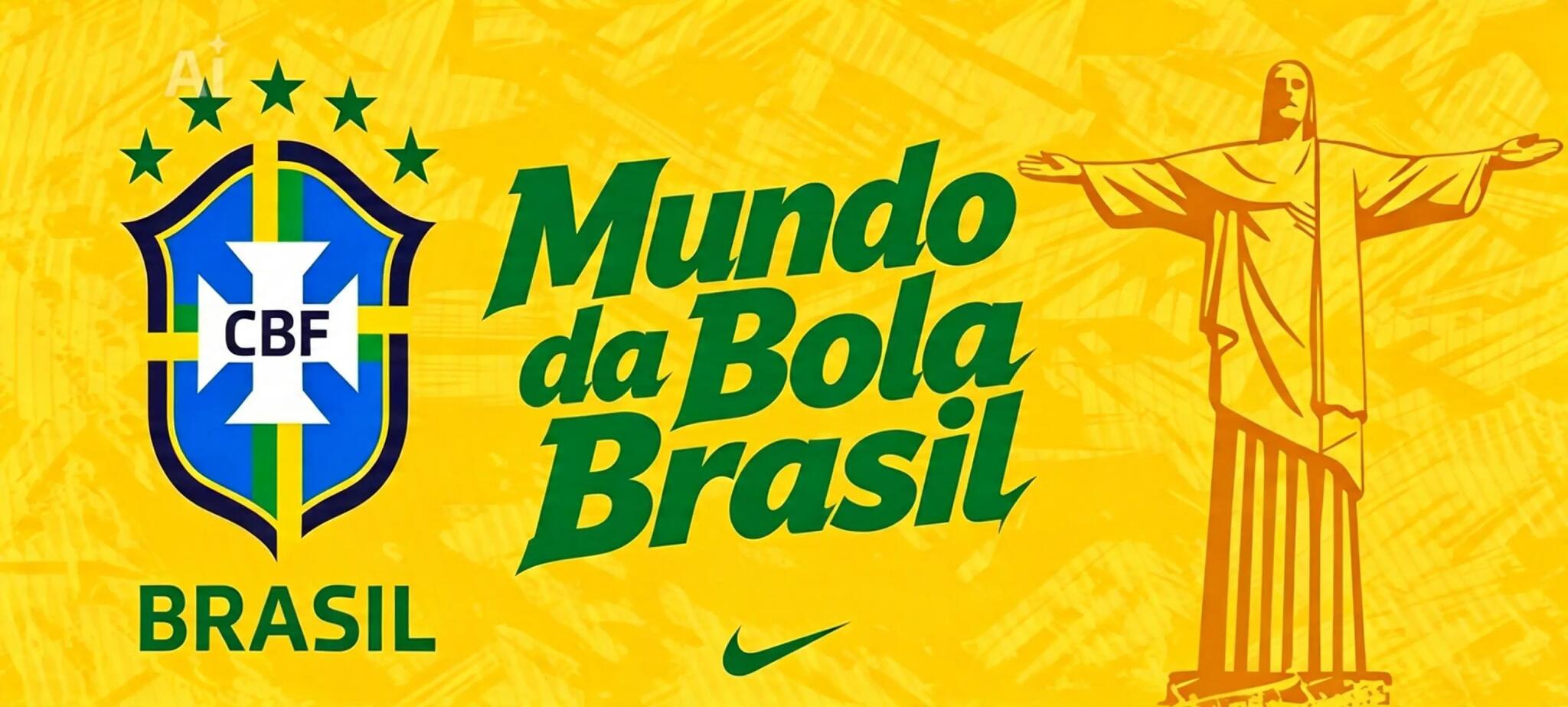 Discovery splash banner for š§š· Mundo da Bola Brasil ā½ #5K ⢠PaĆs do Futebol Discord server