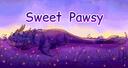 Discovery splash banner for Sweet Pawsy ღ/ 🦊🌈 Discord server