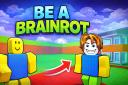 Discovery splash banner for Be a Brainrot || #OfficialGames Discord server