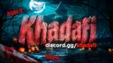 Discovery splash banner for Khadafi 🎃 Discord server