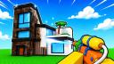 Discovery splash banner for Wash The House Discord server