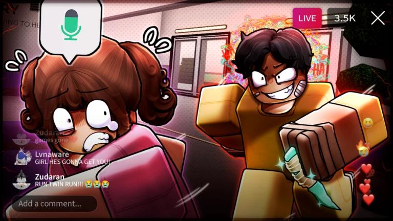 Discovery splash banner for Asylum Life 🔊 Discord server