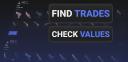 Discovery splash banner for MM2 Trading & Values Server Discord server