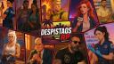 Discovery splash banner for DespistaosRP — Servidor Oficial Discord server