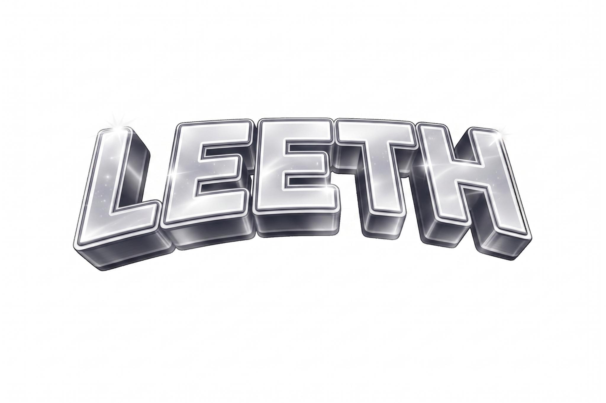 Discovery splash banner for LEETH #FAMİLY Discord server