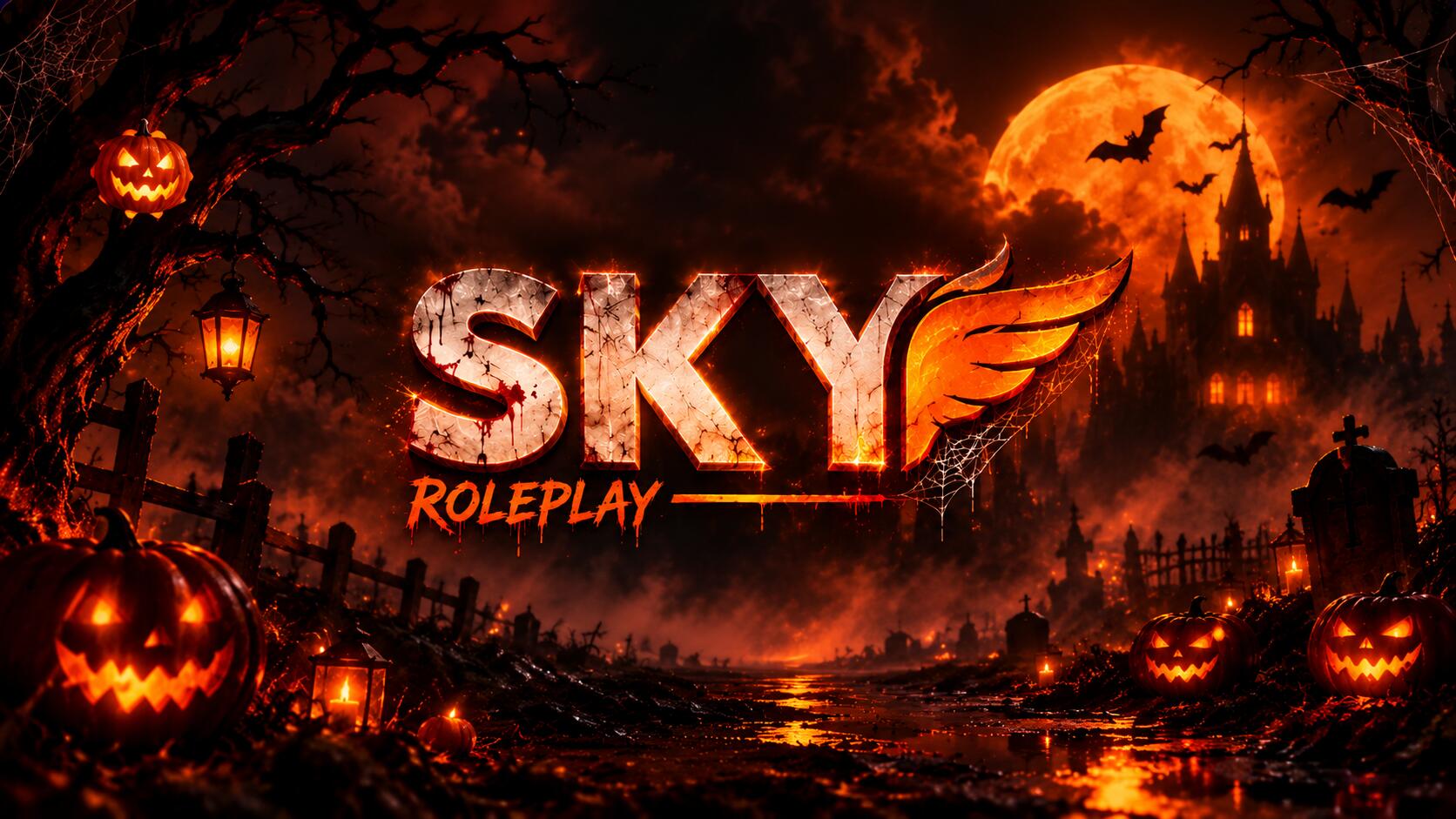 Discovery splash banner for ☁ ・SkyFA | SKYFA.FR Discord server