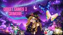 Discovery splash banner for GidgetGames3 Grimoire Discord server