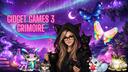 Discovery splash banner for GidgetGames3 Grimoire Discord server